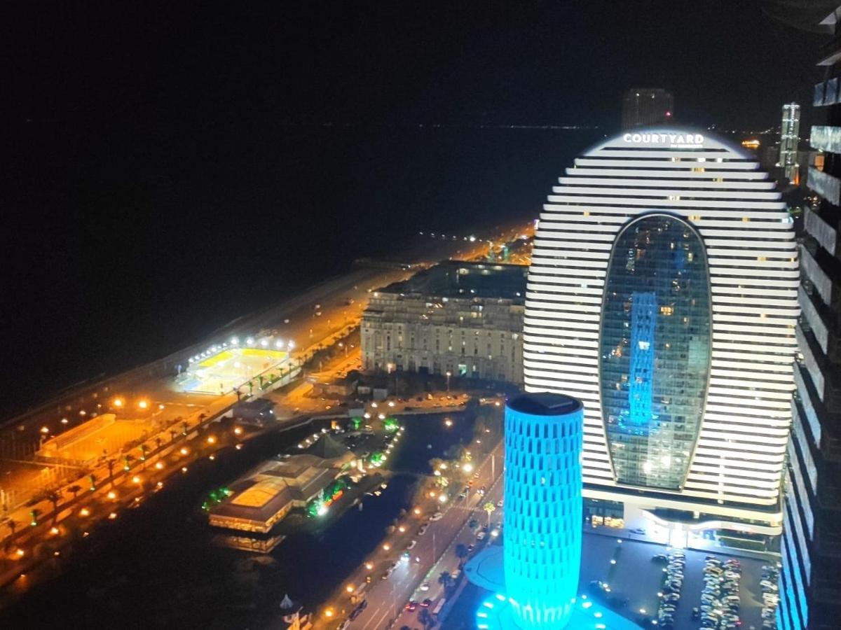 Orbi Apartments С Прекрасным Видом Batumi Exterior foto