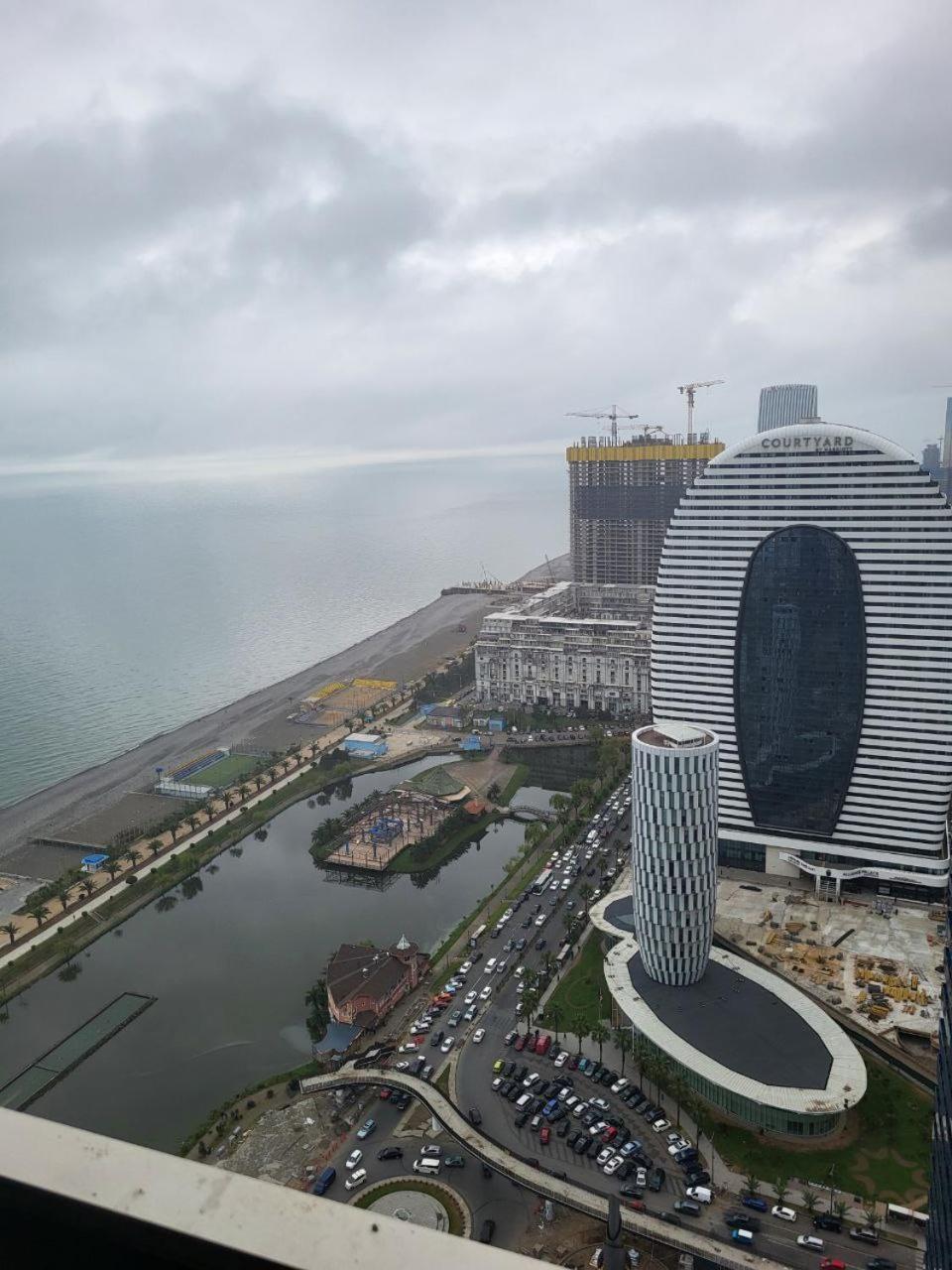 Orbi Apartments С Прекрасным Видом Batumi Exterior foto
