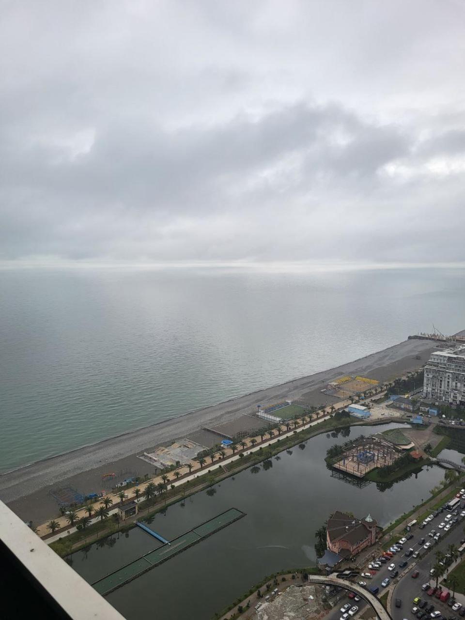 Orbi Apartments С Прекрасным Видом Batumi Exterior foto