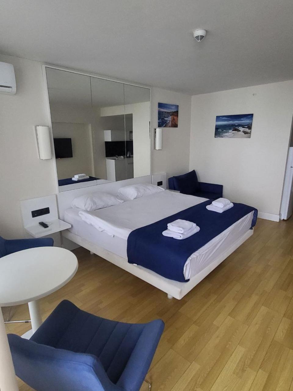 Orbi Apartments С Прекрасным Видом Batumi Exterior foto